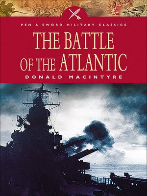 cover image of The Battle of the Atlantic